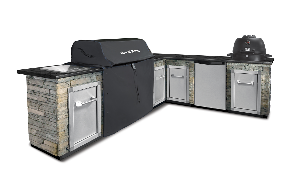 Broil King Imperial 600 Series Built-in Grill Cover – view 6