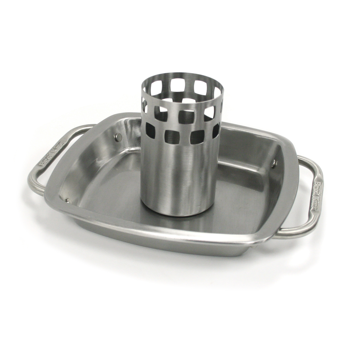 Broil King Chicken Roaster With Pan
