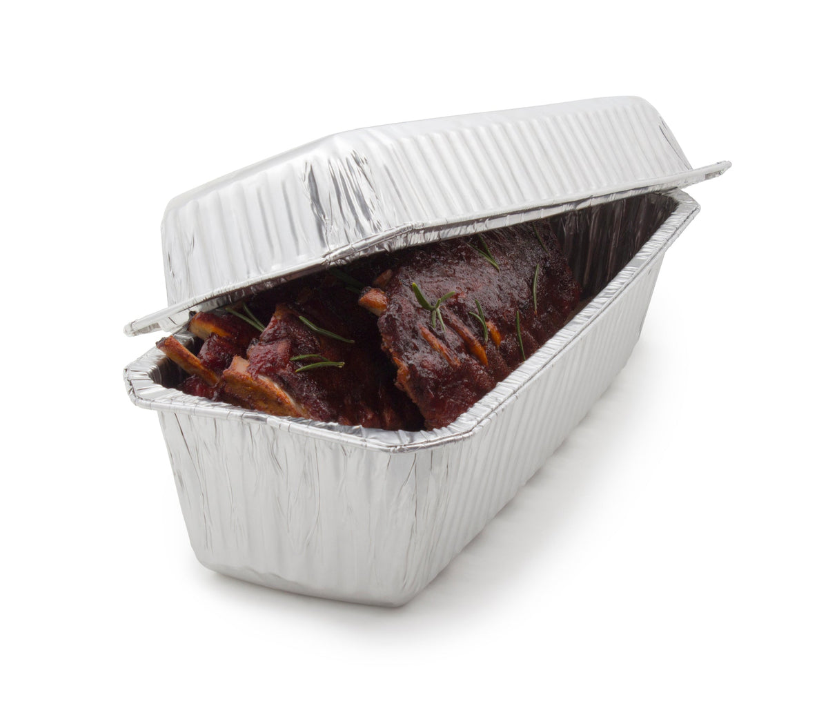 Broil King Foil Rib Roaster Or Liner – view 2