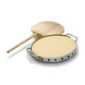 Broil King Pizza Stone Grill Set