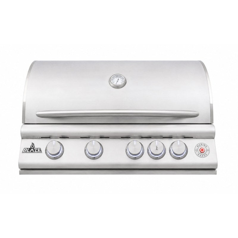 Blaze Blaze 4-Burner Marine Grade Premium LTE+ – view 2