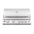 Blaze Blaze 4-Burner Marine Grade Premium LTE+