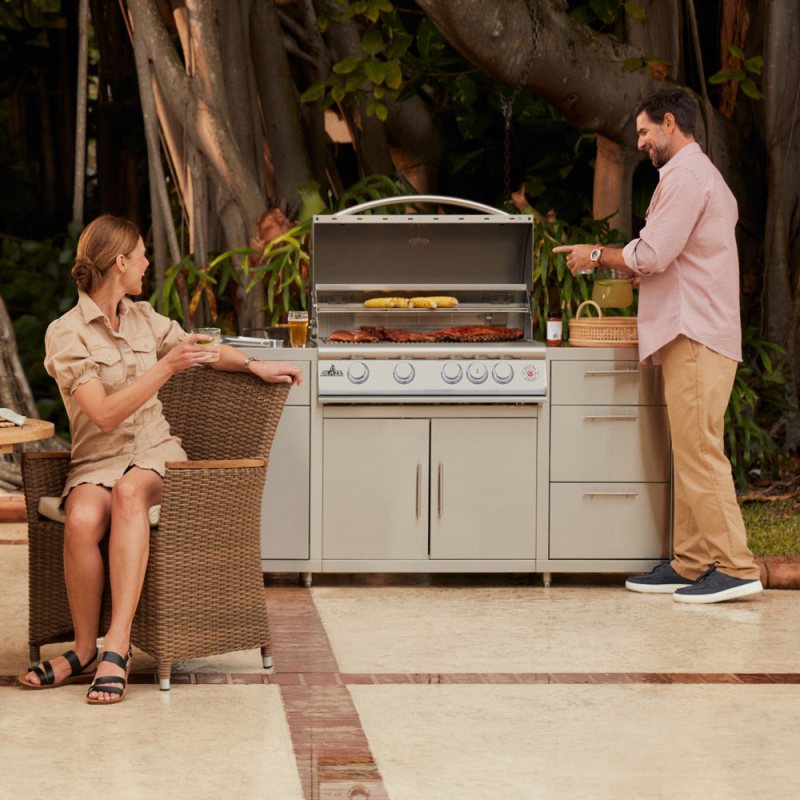 Blaze Blaze 4-Burner Marine Grade Premium LTE+ – view 3