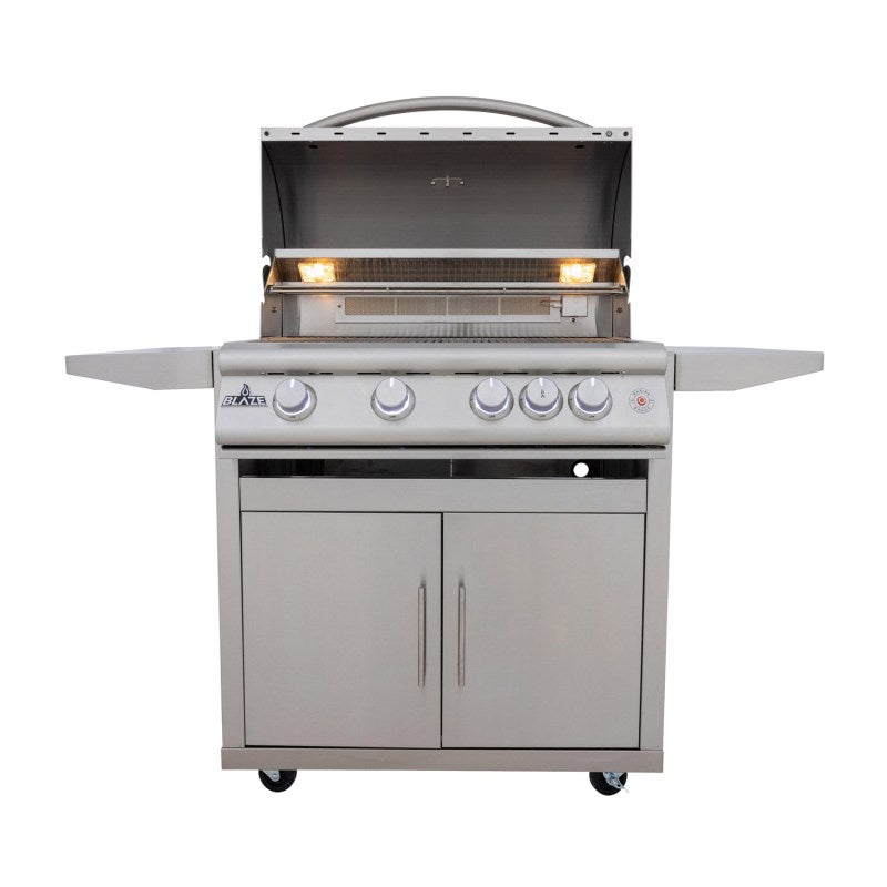 Blaze Blaze 4-Burner Marine Grade Premium LTE+ – view 5