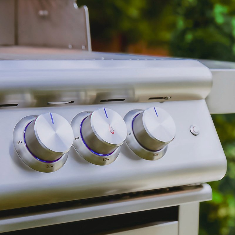 Blaze Blaze 4-Burner Marine Grade Premium LTE+ – view 7