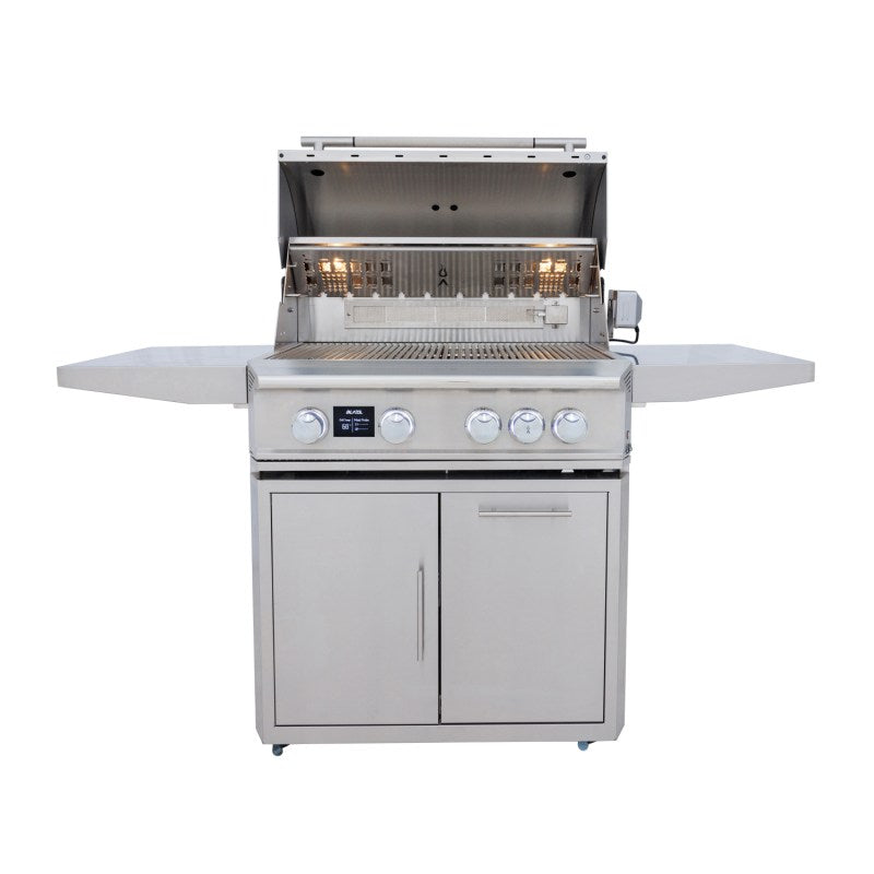 Blaze Blaze LTE PRO 4-Burner Gas Grill Cart​ – view 4