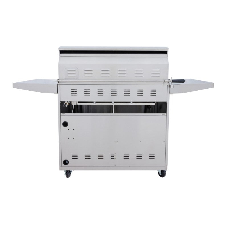 Blaze Blaze LTE PRO 5-Burner Gas Grill Cart​ – view 3