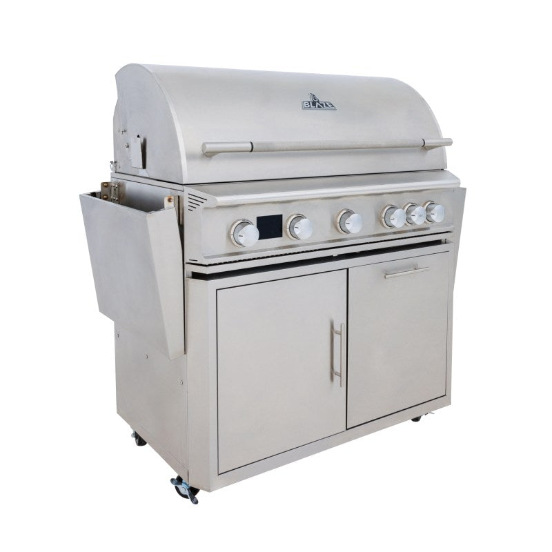 Blaze Blaze LTE PRO 5-Burner Gas Grill Cart​ – view 4