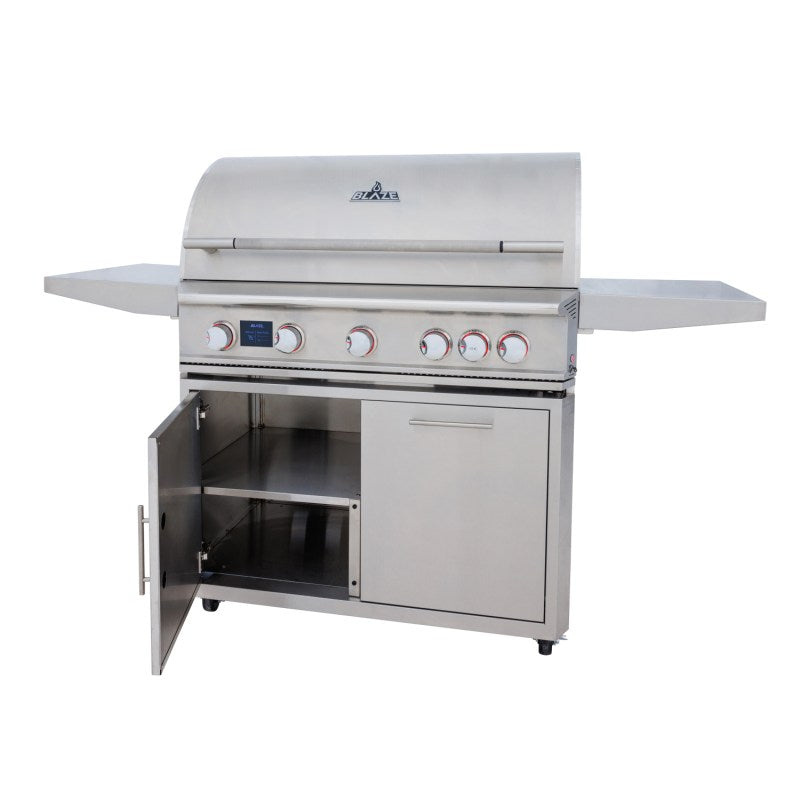 Blaze Blaze LTE PRO 5-Burner Gas Grill Cart​ – view 5