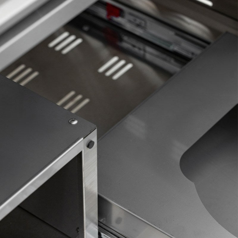 Blaze Blaze LTE PRO 5-Burner Gas Grill Cart​ – view 6