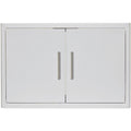 Blaze Blaze 40-Inch Double Access Door with Paper Towel Holder
