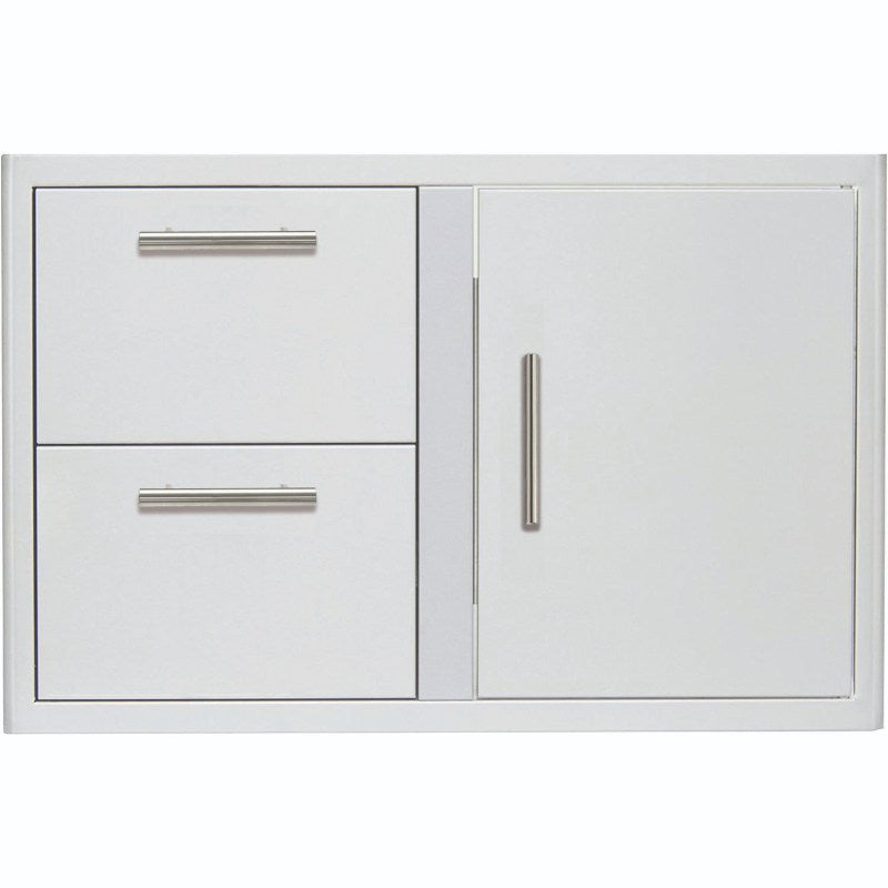 Blaze Blaze 32-Inch Access Door & Double Drawer Combo – view 2