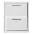 Blaze Blaze 16-Inch Double Access Drawer