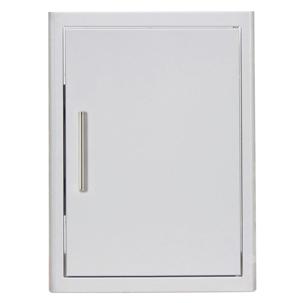 Blaze 21-Inch Single Access Door - Right Hinged (Vertical)