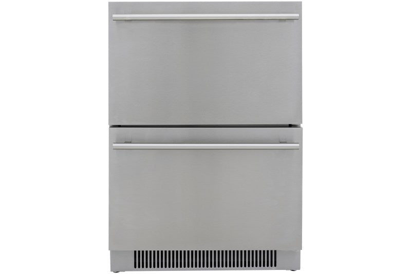 Blaze Blaze Double Drawer 5.1 Cu. Ft. Refrigerator – view 2