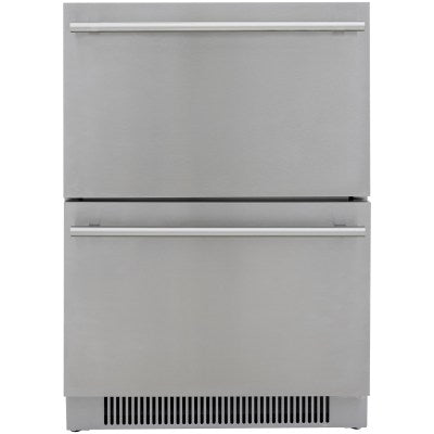 Blaze Glass Front Outdoor Beverage Cooler – view 18
