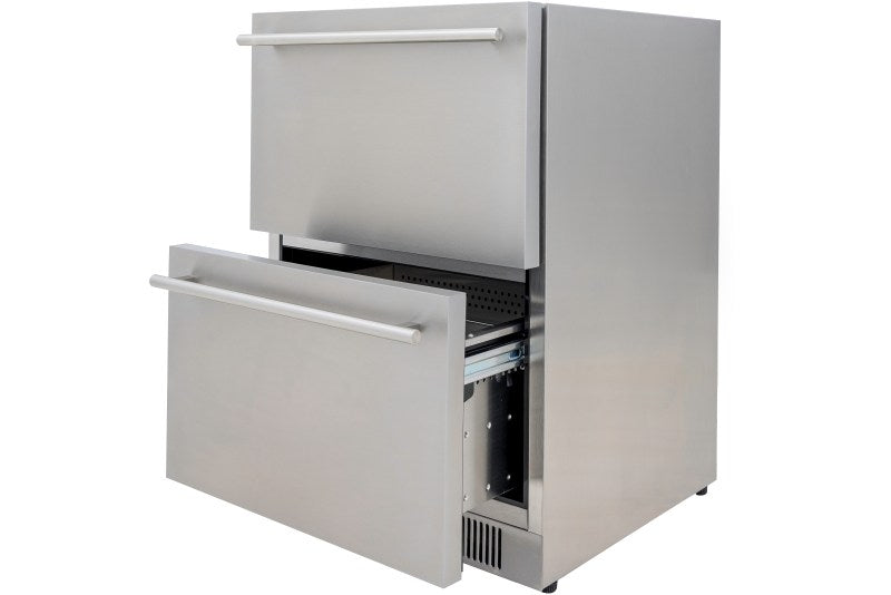 Blaze Blaze Double Drawer 5.1 Cu. Ft. Refrigerator – view 5