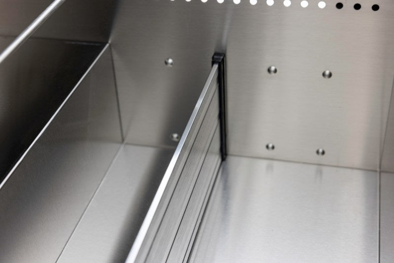 Blaze Blaze Double Drawer 5.1 Cu. Ft. Refrigerator – view 16