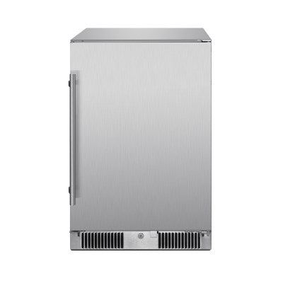 Blaze Glass Front Outdoor Beverage Cooler – view 19