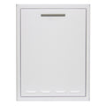 Blaze Blaze 18-Inch Roll Out Trash/Propane Tank Storage Drawer
