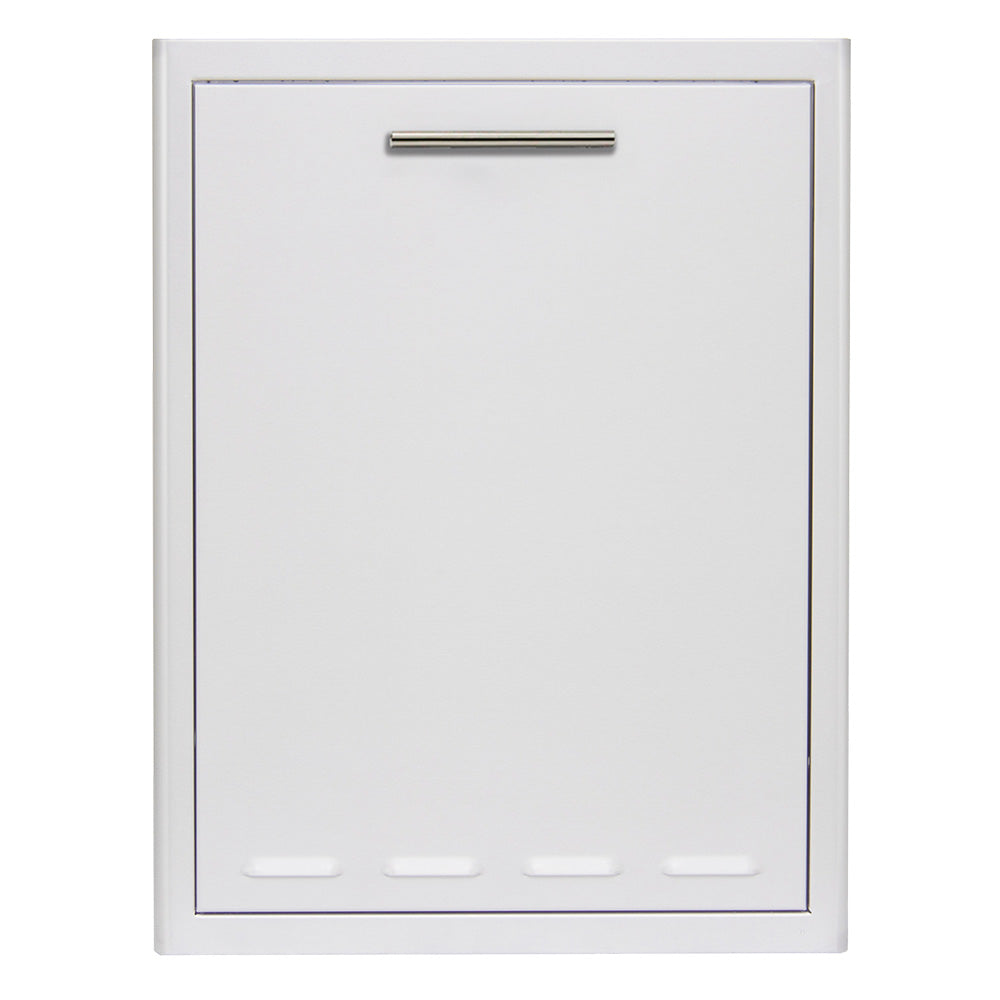 Blaze Blaze 18-Inch Roll Out Trash/Propane Tank Storage Drawer