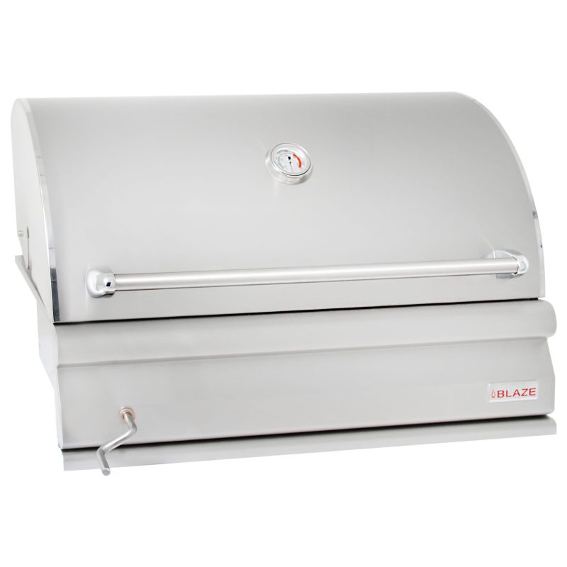Blaze Blaze 32-Inch Charcoal Grill – view 2