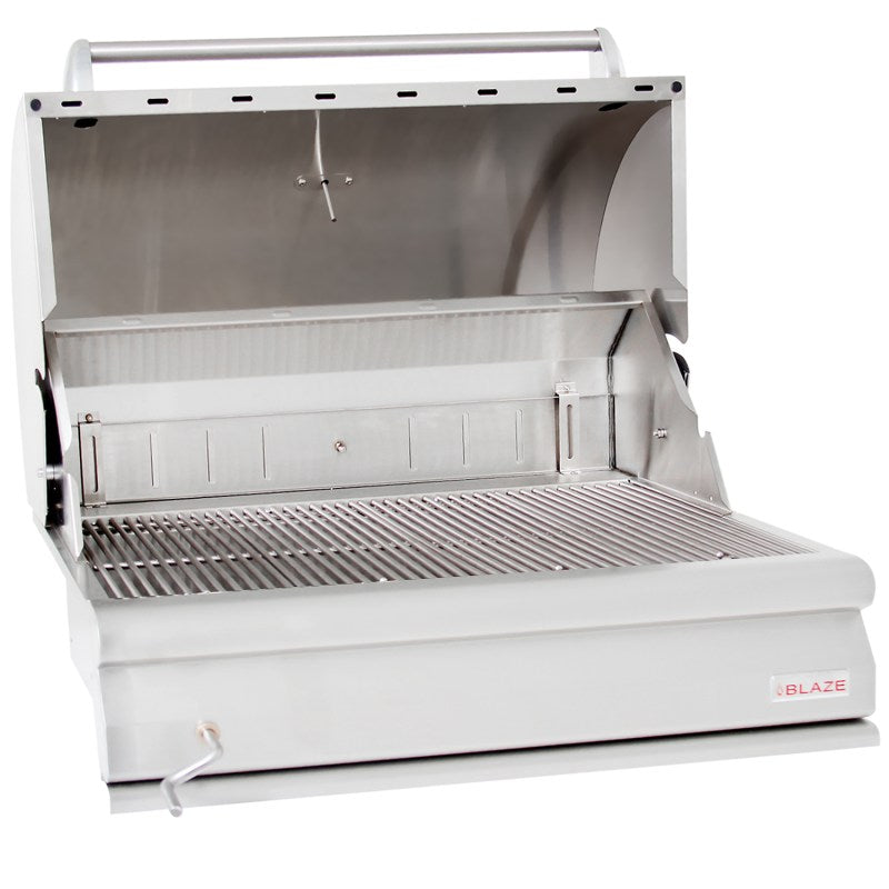 Blaze Blaze 32-Inch Charcoal Grill – view 3