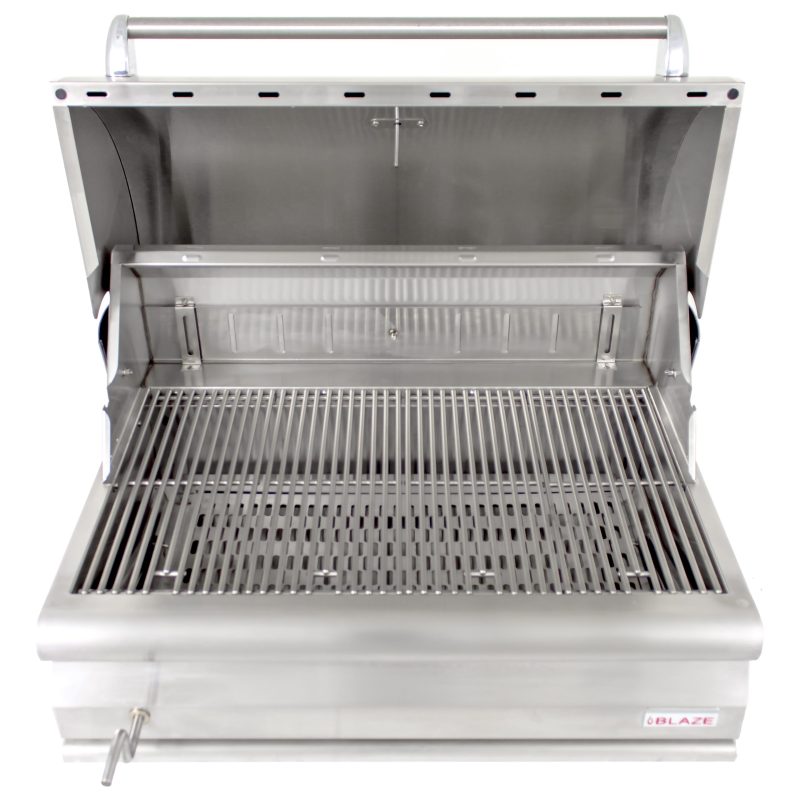 Blaze Blaze 32-Inch Charcoal Grill – view 6
