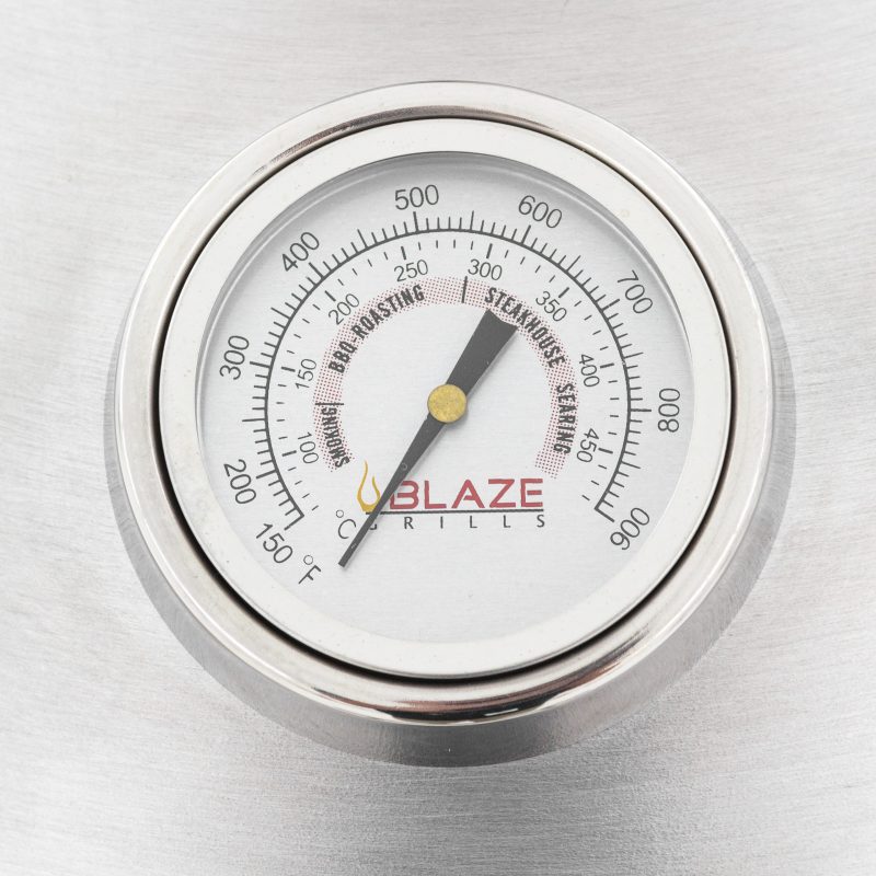 Blaze Blaze 20-Inch Cast Aluminum Kamado – view 12