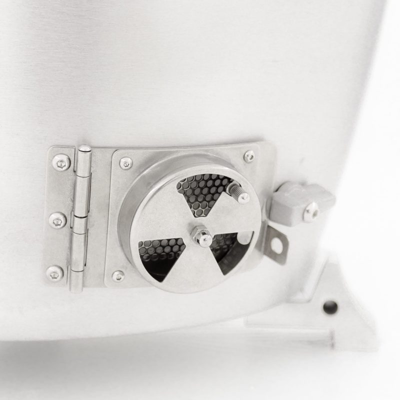 Blaze Blaze 20-Inch Cast Aluminum Kamado – view 15