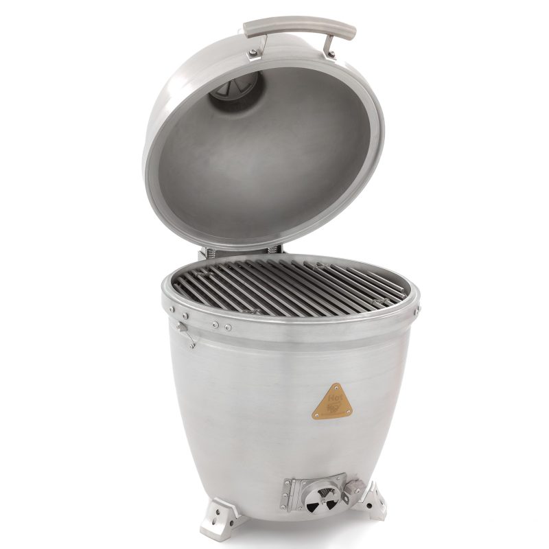 Blaze Blaze 20-Inch Cast Aluminum Kamado – view 4