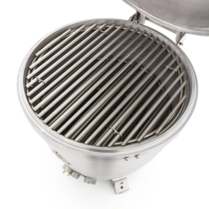 Blaze Blaze 20-Inch Cast Aluminum Kamado – view 9