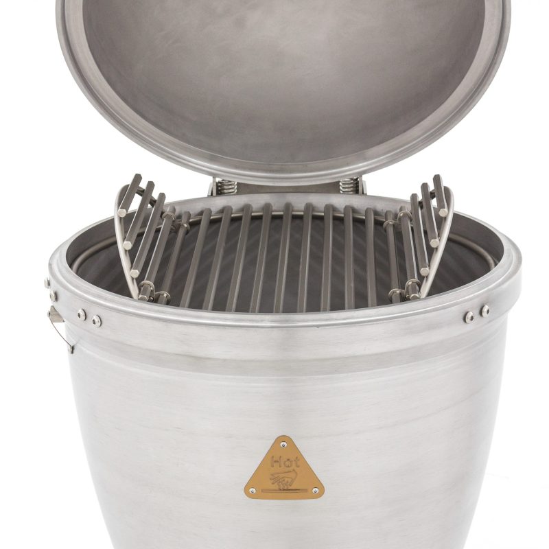 Blaze Blaze 20-Inch Cast Aluminum Kamado – view 7