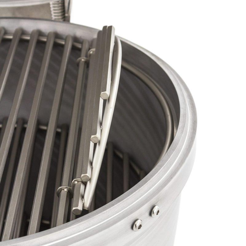 Blaze Blaze 20-Inch Cast Aluminum Kamado – view 8