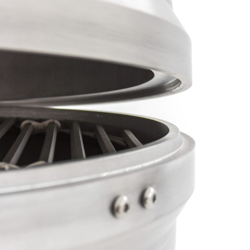 Blaze Blaze 20-Inch Cast Aluminum Kamado – view 5
