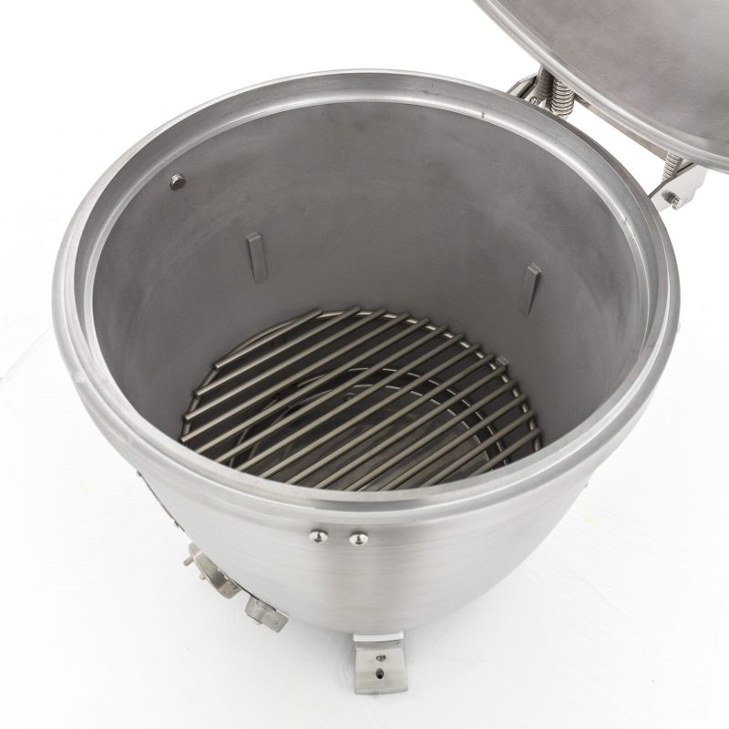 Blaze Blaze 20-Inch Cast Aluminum Kamado – view 10