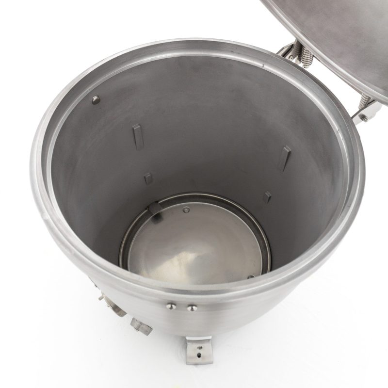 Blaze Blaze 20-Inch Cast Aluminum Kamado – view 11