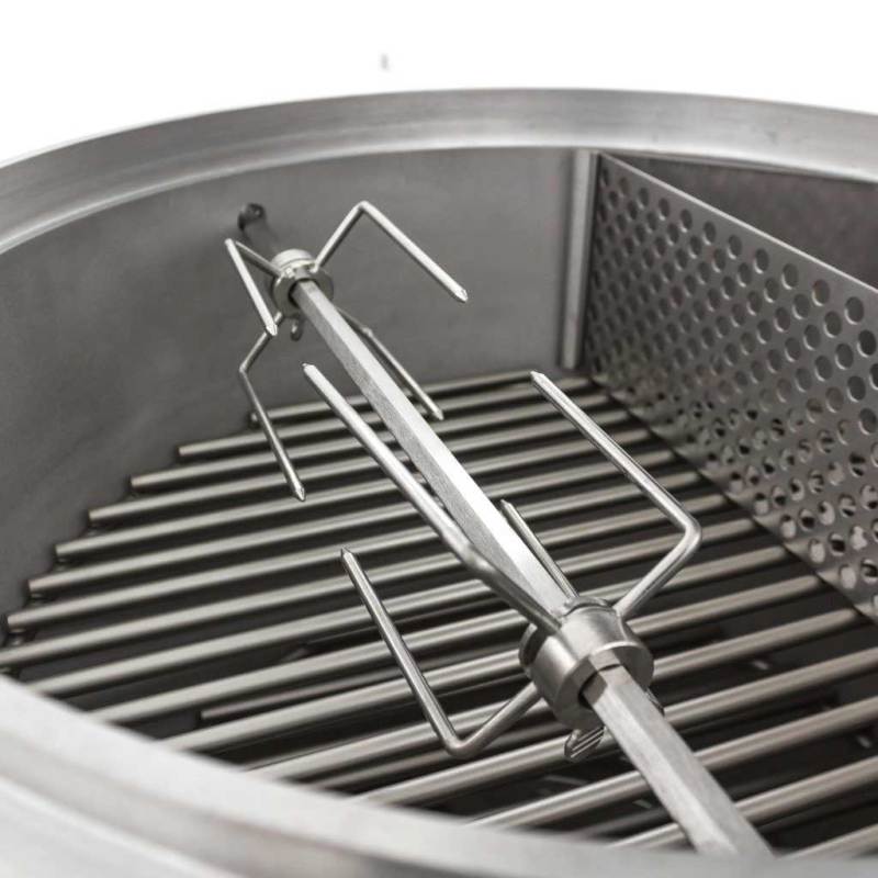 Blaze 20-Inch Kamado Rotisserie Kit – view 4