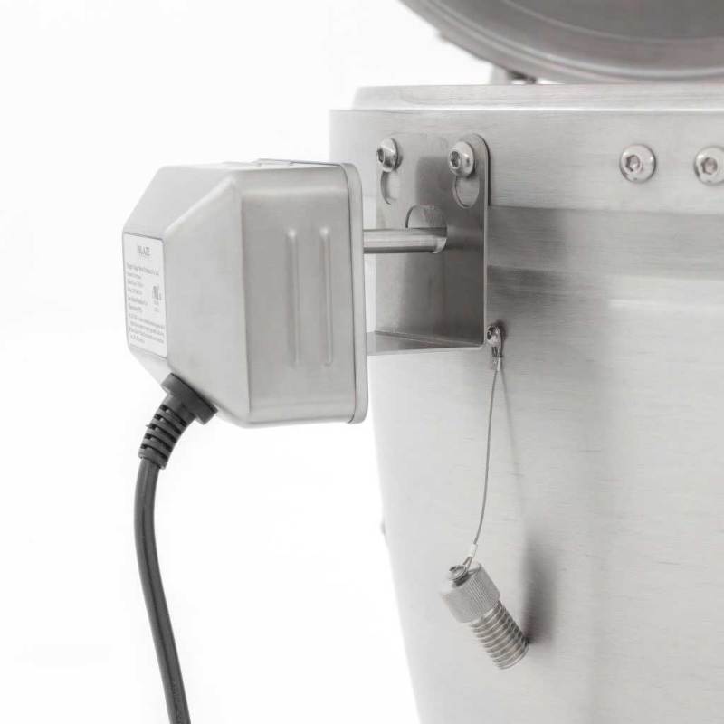 Blaze 20-Inch Kamado Rotisserie Kit – view 3