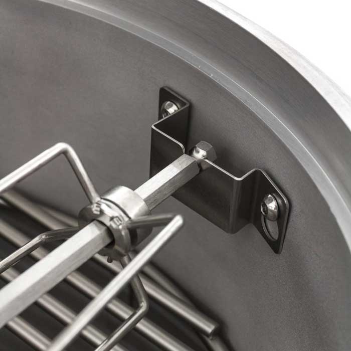 Blaze 20-Inch Kamado Rotisserie Kit – view 5