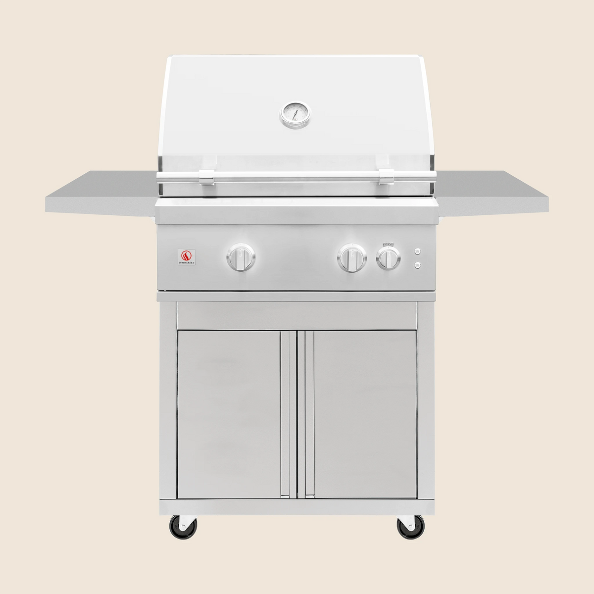 Summerset Deluxe Cart for 30" Quest Grill