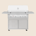 Summerset Deluxe Cart for 42" Quest Grill