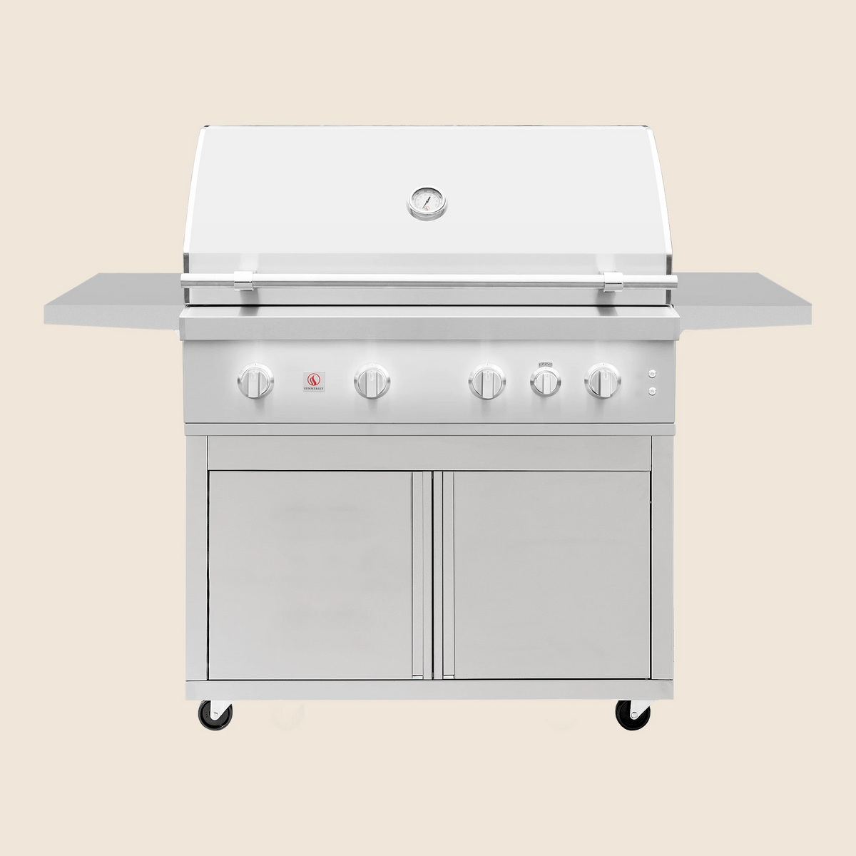 Summerset Deluxe Cart for 42" Quest Grill