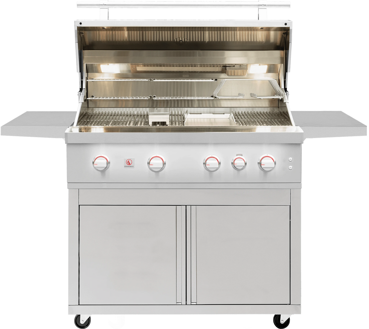 Summerset Cart for 40" TRL Pro Grill – view 6