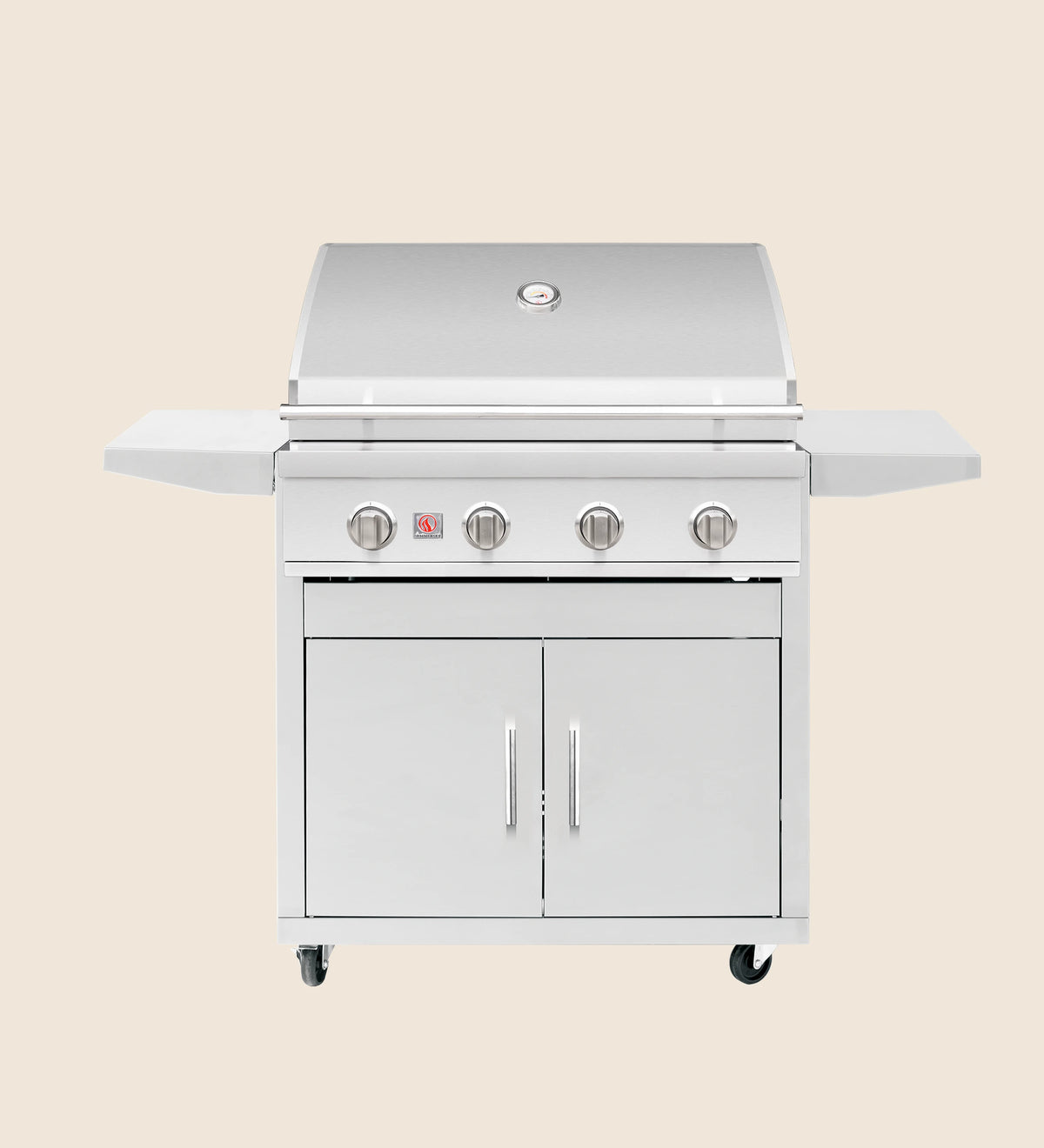 Summerset Cart for 32" Sizzler / Sizzler Pro Grill