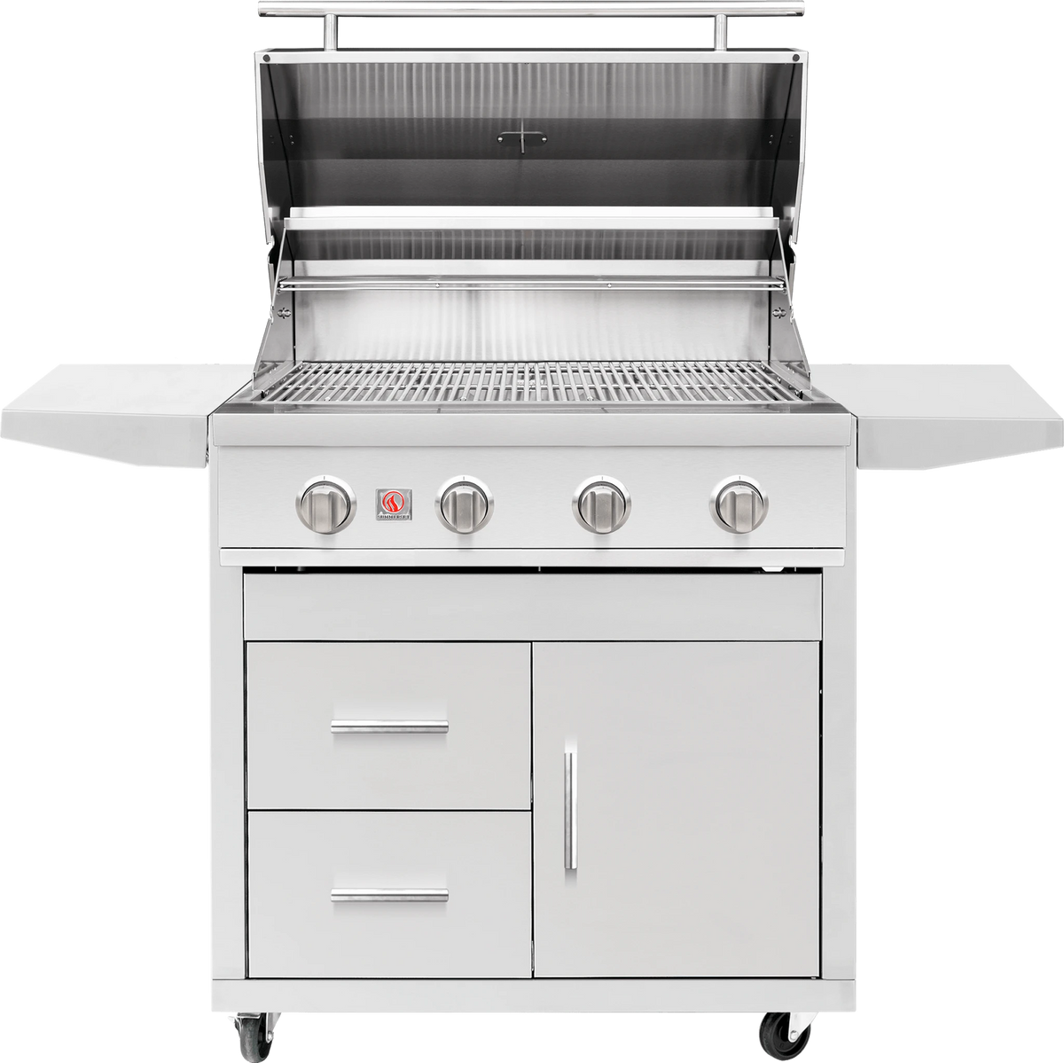 Summerset Deluxe Cart for 32" Sizzler / Sizzler Pro Grill – view 6