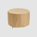 Outdoor GreatRoom Round Fire Table Protective Cover - Cirvalo/Reverie