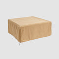 Outdoor GreatRoom Sierra Square Fire Table Protective Cover