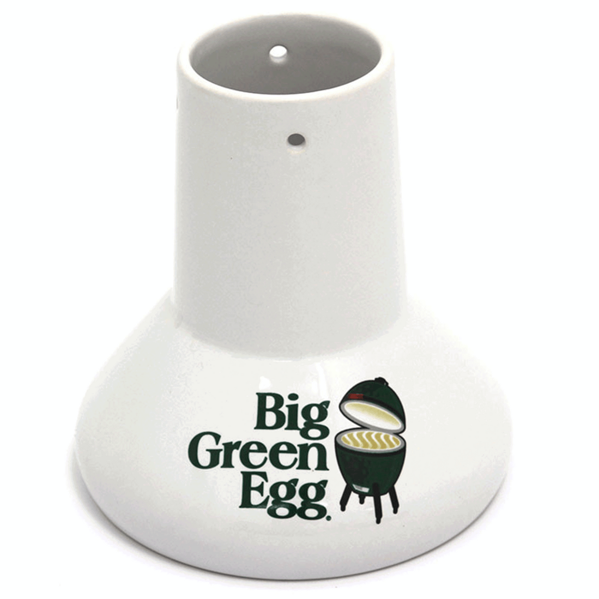 Big Green Egg Ceramic Vertical Turkey Roaster (2XL, XL, L, M)
