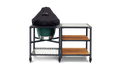 Big Green Egg Cover F - Fits Built-Ins, Modular Nests or Cooking Islands for XL and L EGG Domes